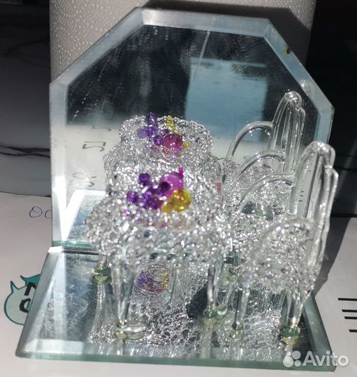 Сувениры из стекла