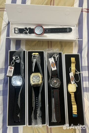 Оригинальные часы dickies