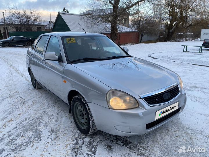 LADA Priora 1.6 МТ, 2010, 186 274 км