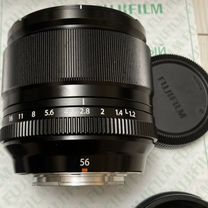 Fujinon XF 56mm F/1.2 R