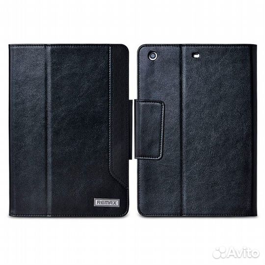 Чехол Remax Honor Leather Case для iPad Air черный