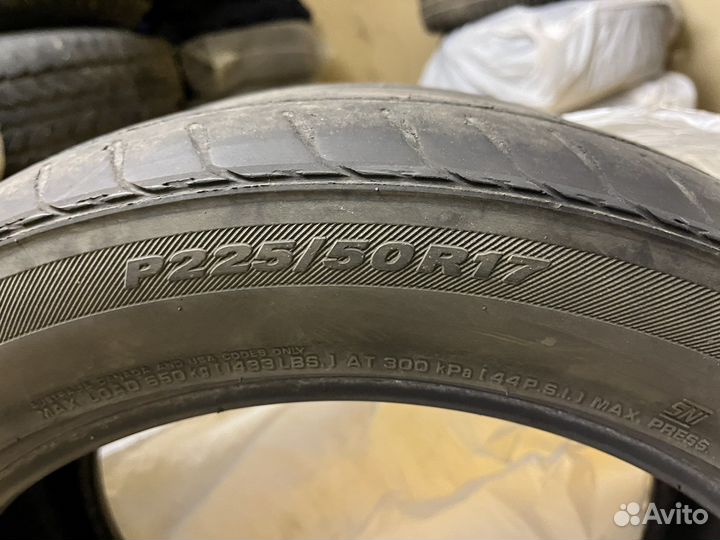 Michelin Primacy 3 225/55 R17