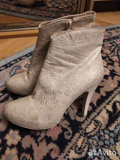 Ботильоны 39