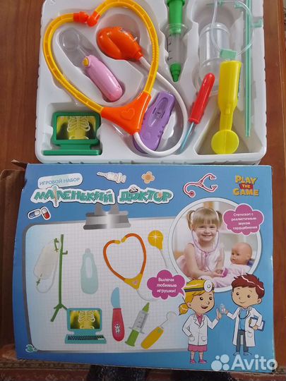 Интерактивная игрушка 