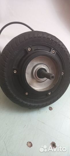 Мотор колесо для электросамоката