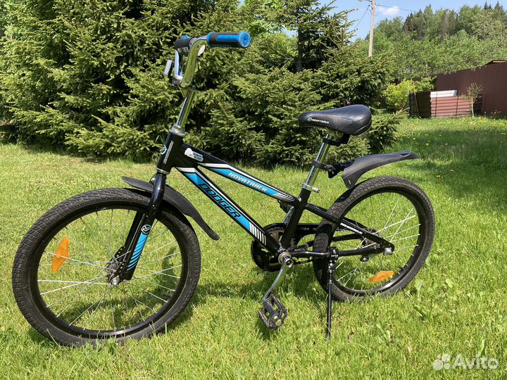 Велосипед Novatrack Dodger 20
