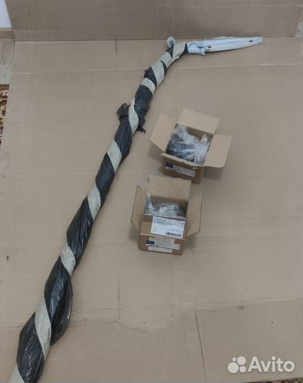 Уплотнители стекла ML 163