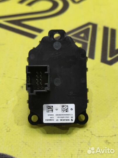 Кнопка старт-стоп Bmw 5-Series F10 N52B25