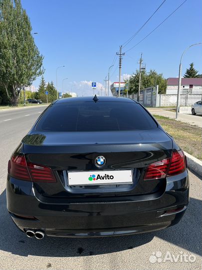 BMW 5 серия 2.0 AT, 2014, 97 000 км