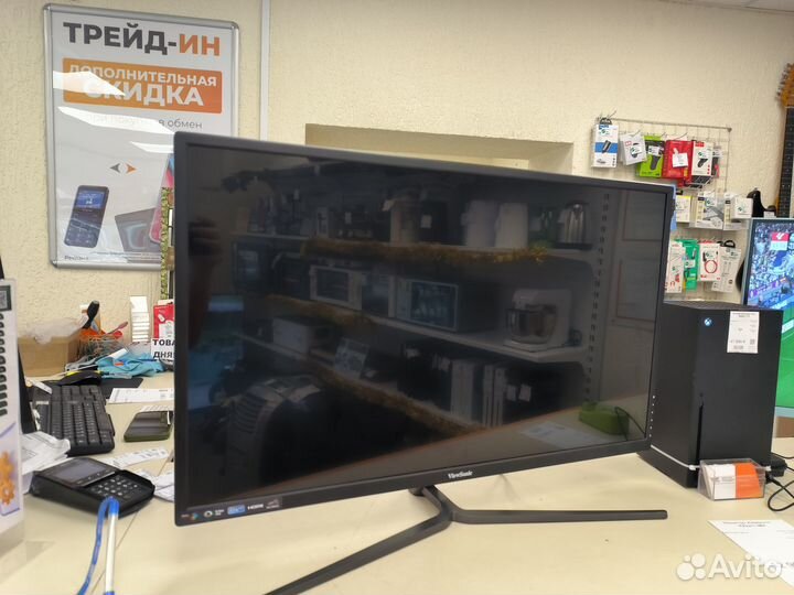 Монитор Viewsonic vx3211 mh