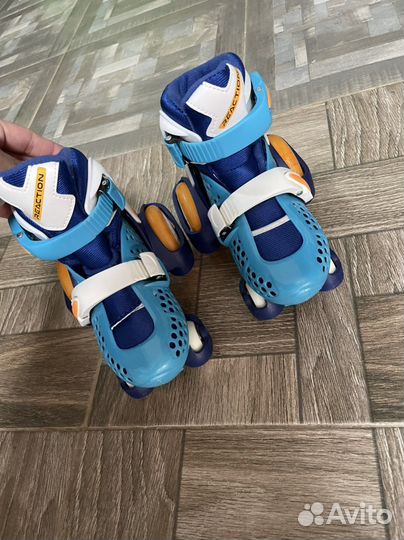 Роликовые Коньки раздвижные