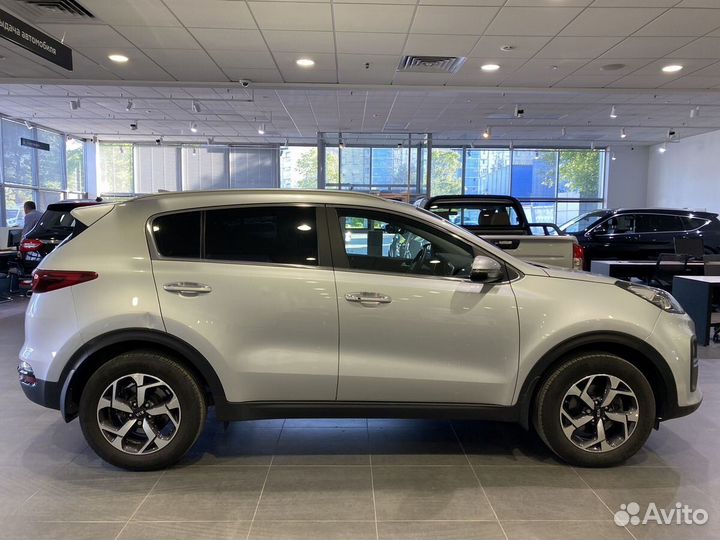 Kia Sportage 2.0 AT, 2021, 32 475 км