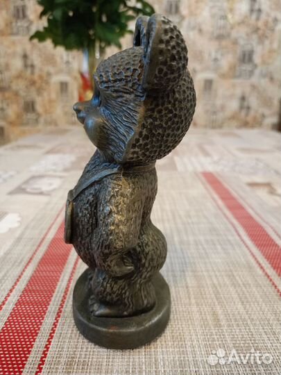 Статуэтка Олимпийский мишка