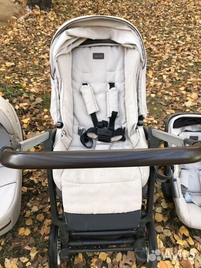 Коляска 4 в 1 Inglesina Aptica System Quattro