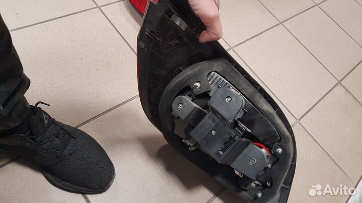 Фонарь задний бмв 5 е60