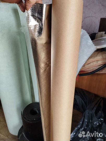 Остатки от стройки