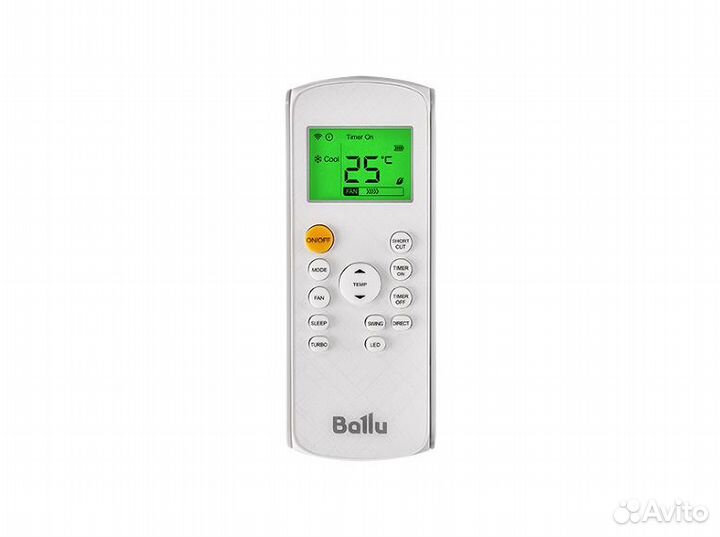 Сплит-система инверторная Балу Лагуна 21м2