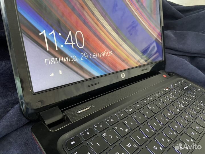 Hp envy 4-1271er