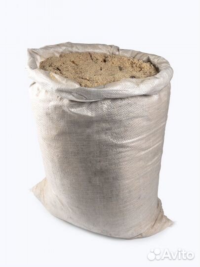 Опилки Стружка в мешках