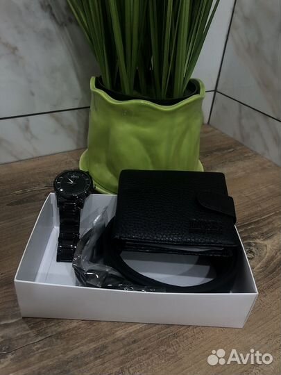 Мужской подарочный набор boss