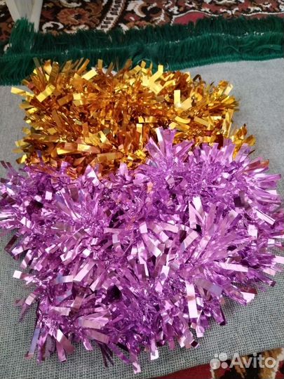 Новый год игрушки