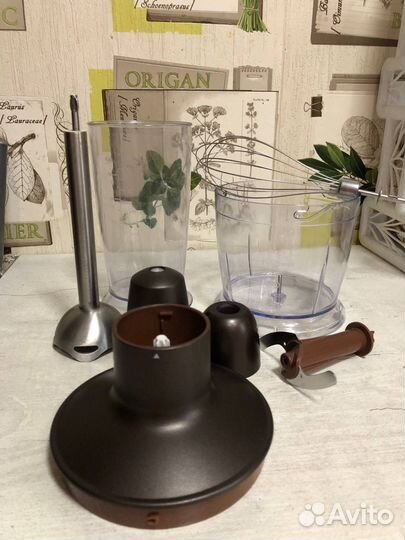 Насадки и емкости для блендера Vitek