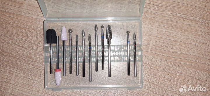 Кое-что для педикюра/маникюра