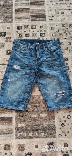 Шорты/бриджи подростковые 13-14лет рост 164