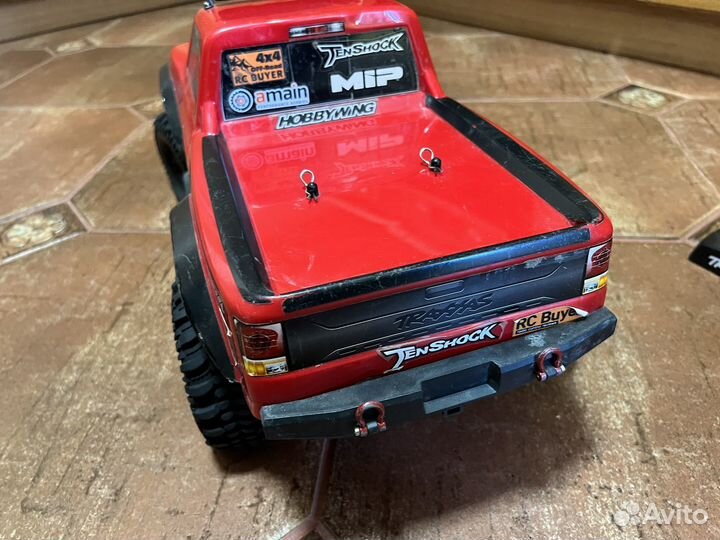 Traxxas trx4 sport 1/10 RTR