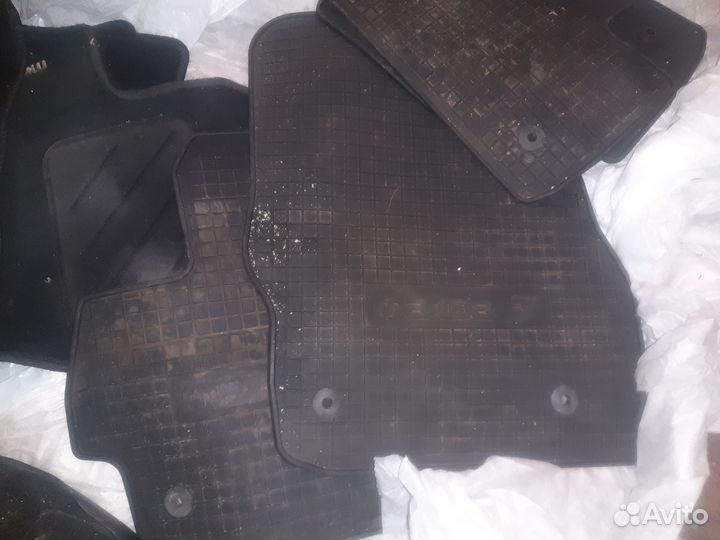 Коврики mazda 3