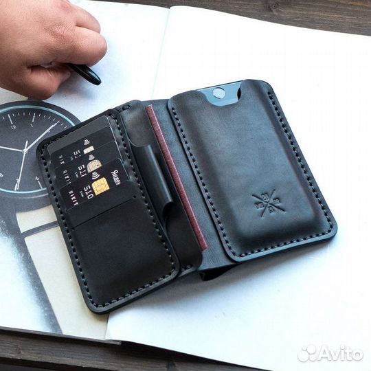 Изделия из натуральной кожи