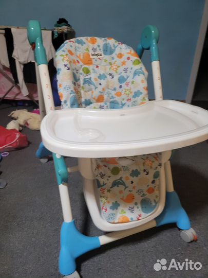 Стульчик для кормления