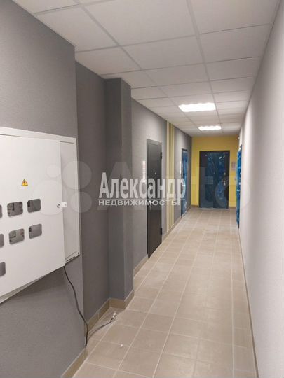 Квартира-студия, 24 м², 8/23 эт.