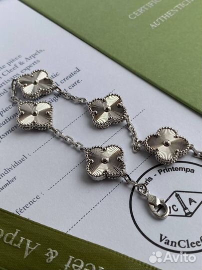 Браслет van cleef