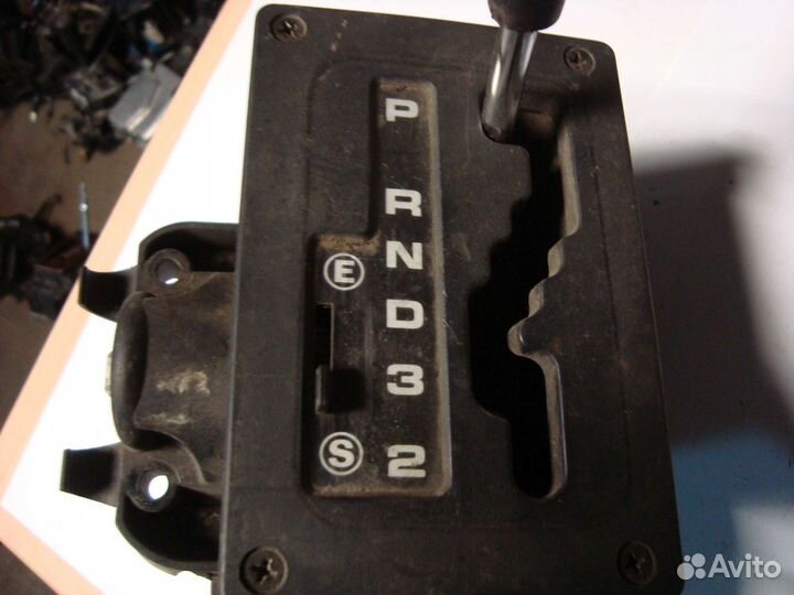 Кулиса АКПП (селектор) T124