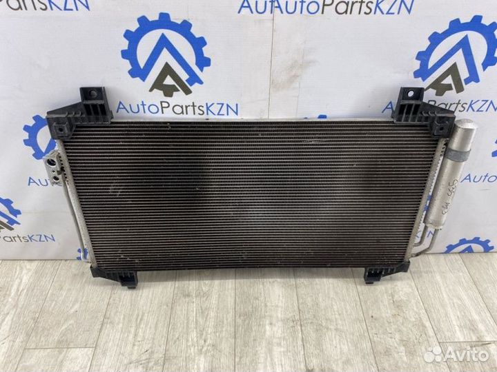 Радиатор кондиционера Mitsubishi Outlander 3 4J12