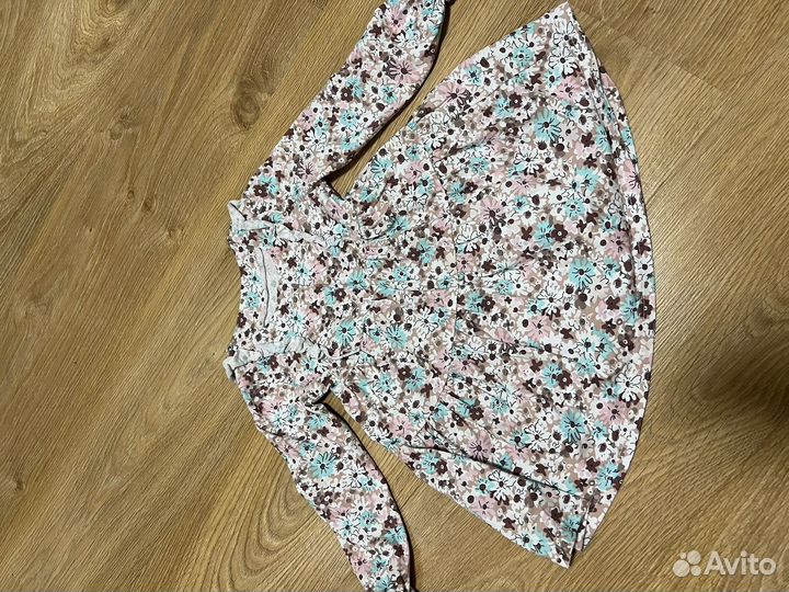 Платье для девочки 86