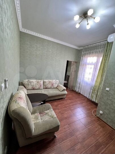 1-к. квартира, 25 м², 1/4 эт.