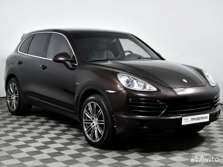 Porsche Cayenne 3.0 AT, 2013, 284 000 км
