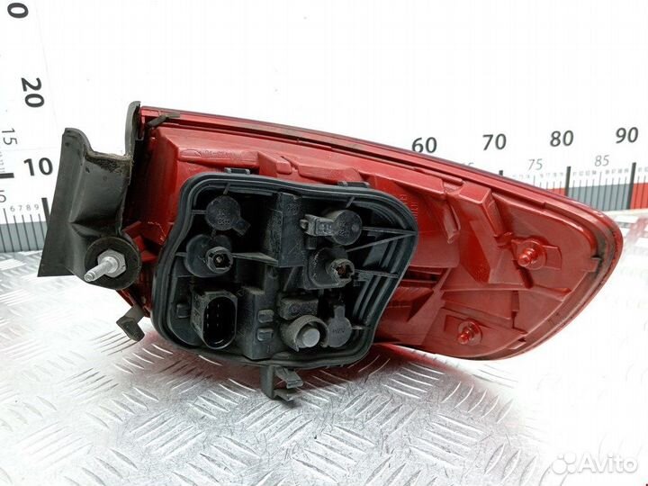 Фонарь задний левый габаритный для Audi A3 8P