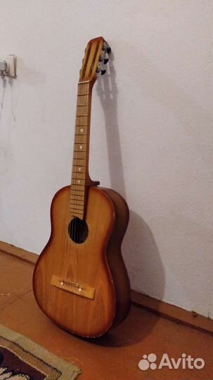 Классическая гитара бу