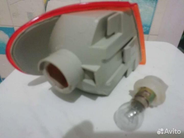 Поворотник на Ваз 2113-14-15