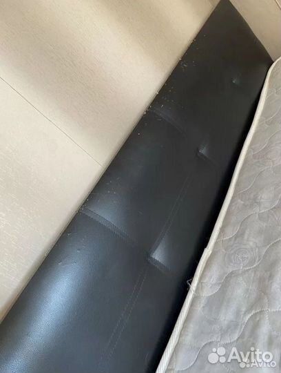Кровать с матрасом 160х200 бу