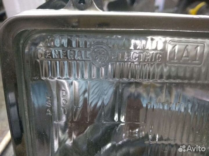 Фары Линкольн Форд Шевроле