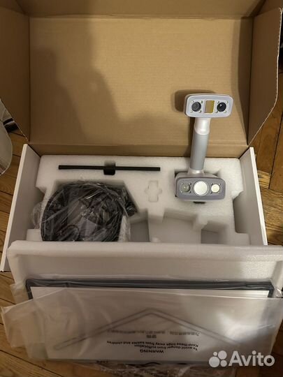 3D сканер Shining 3D Einscan H