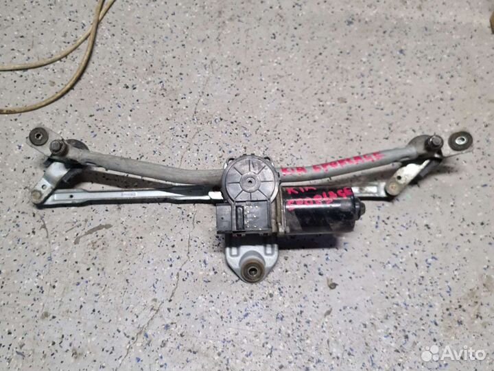 Трапеция дворников Kia Sportage 3 2010-2015 год