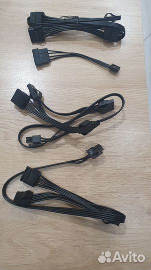 Провода для подключения rgb подсветки