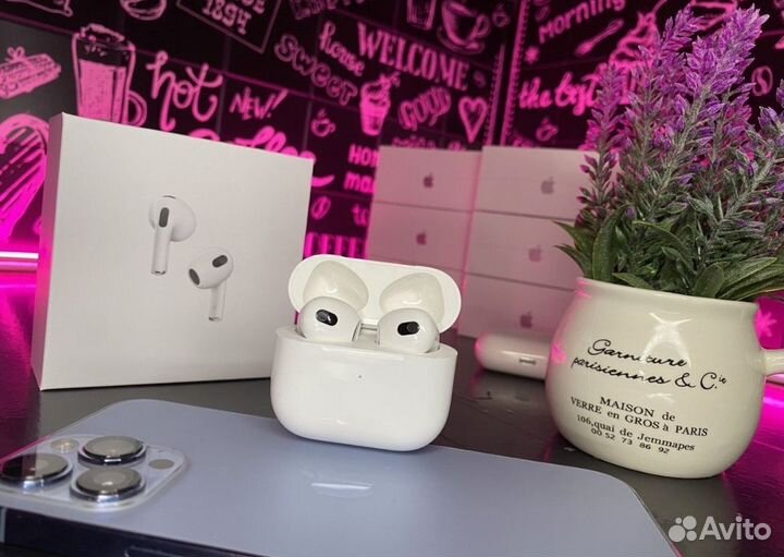 Airpods 3
