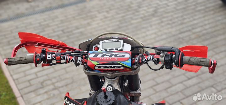 Honda CRF 450 X