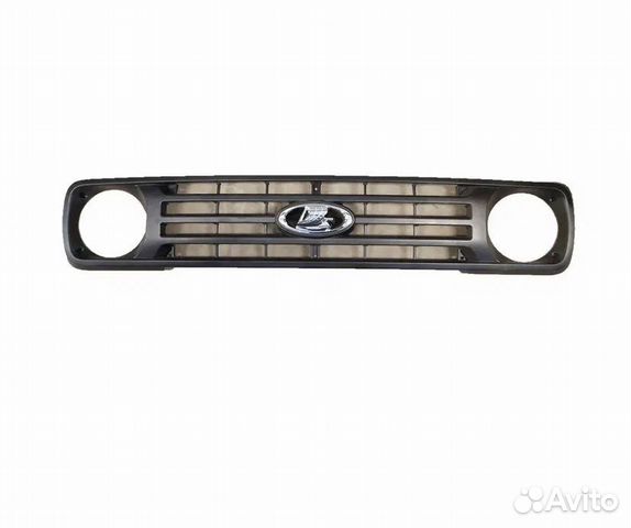 Решетка радиатора Нива